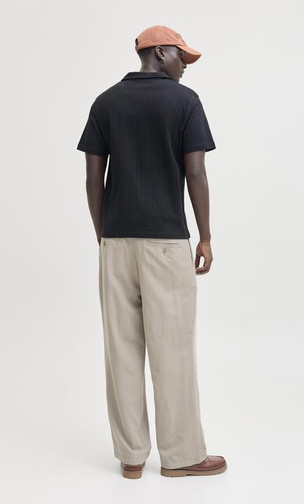 Image du produit Jack & Jones Wide Leg Fit Hosen mit weitem Bein Hosen mit weitem Bein (W31/L30)