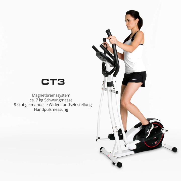 Actual product image Christopeit Crosstrainer CT 3