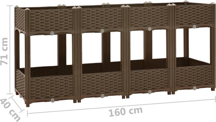 Produktbild vidaXL Birgid