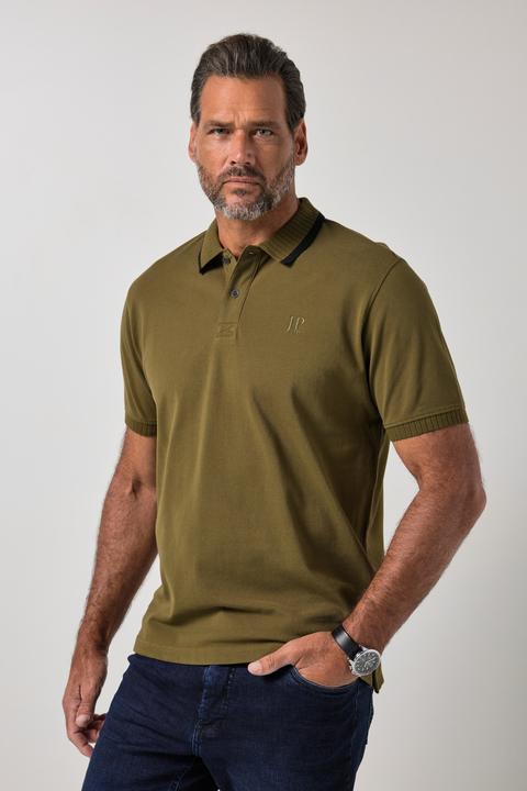 Produktbild JP1880 Poloshirt, Halbarm, Piqué (5XL)