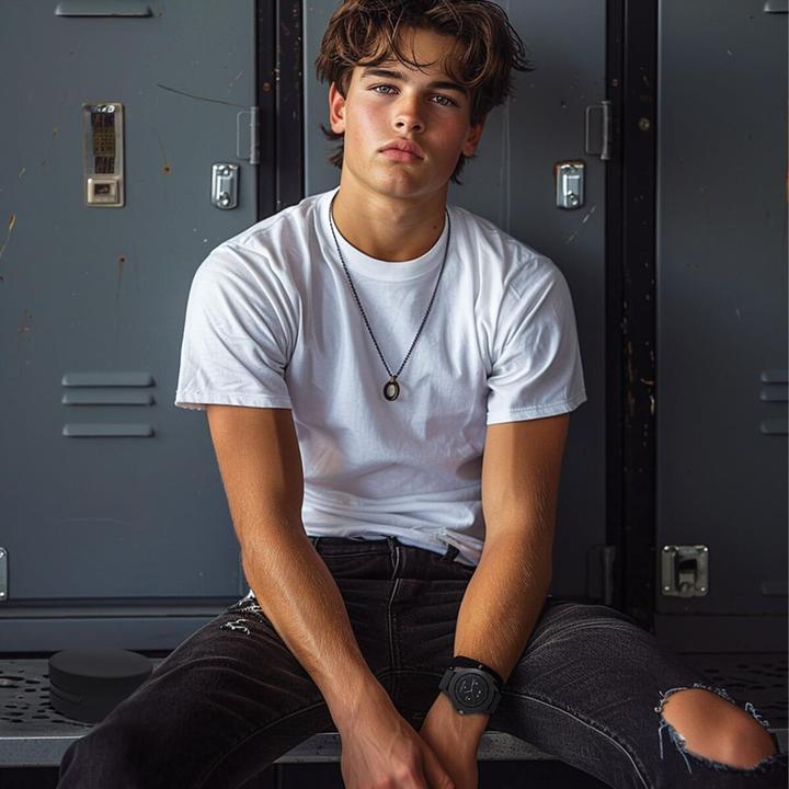 Actual product image Forever Smartwatch Colorum CW-300 xBlack