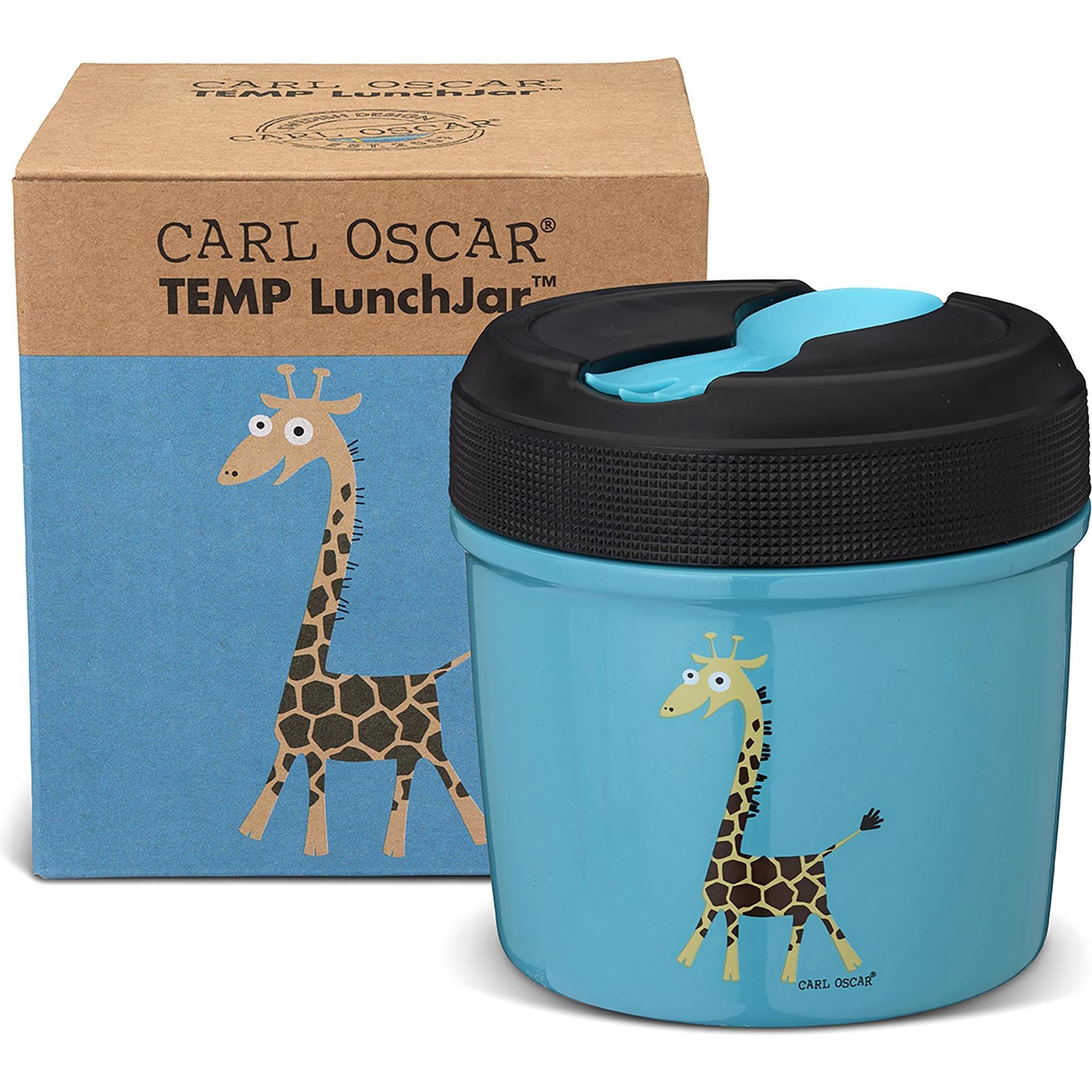 Thumbnail - Carl Oscar, Trinkflasche + Thermosflasche, (0.50 l)