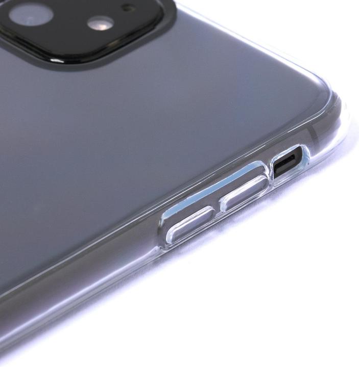 Produktbild Karl Lagerfeld KLHCN61HNCHTCT iPhone 11 / Xr 6.1" transparent hardcase Ikonik Choupette (Apple iPhone 11, Apple iPhone XR)