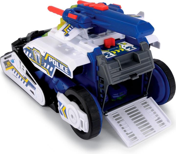 Produktbild Dickie Police Bot