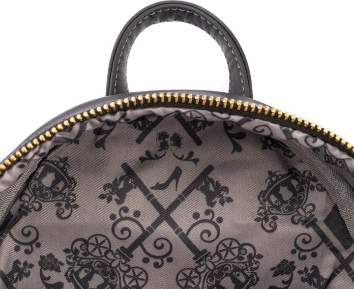 Produktbild Loungefly Disney Cinderella Evil Stepmother and Stepsisters Villains Rucksack 26cm