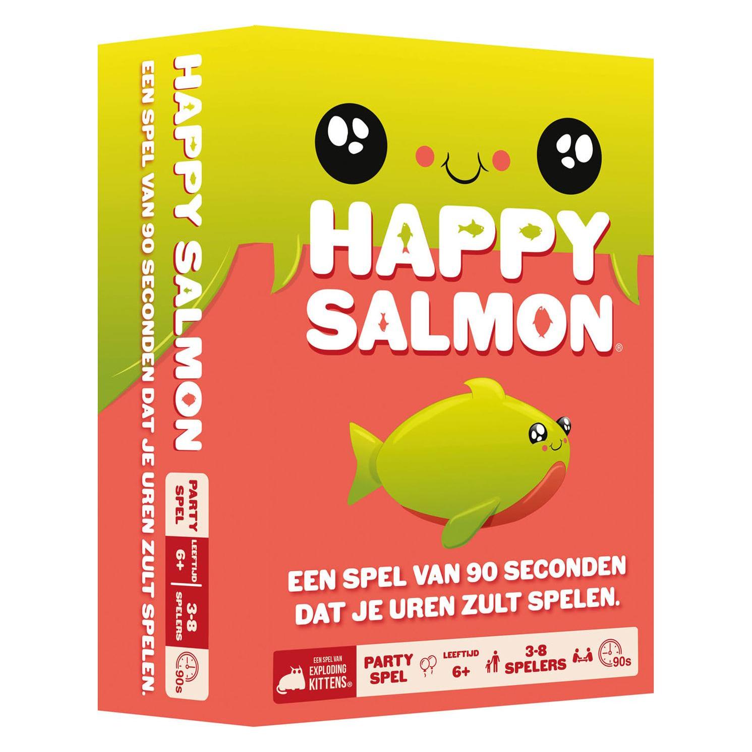 Asmodée Vrolijk Lach Kaartspel