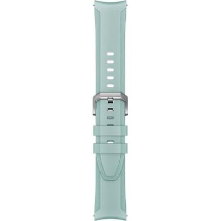 Xiaomi Watch 2 Flora Green Fluororubber Strap (Fluororubber), Uhrenarmband, Grün