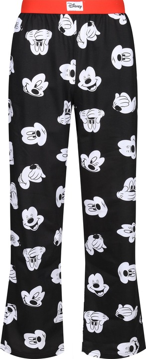 Produktbild Recovered Disney Mickey Expressions Black Loungehose S (S)