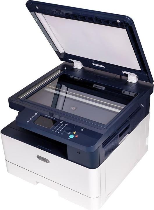 Produktbild Xerox B1022 Platen Mono A3 Daugiafunkcinis, Duplex, 22ppm, GDI, 100-sht Bypass, Tray 1: 250 sheets (Laser, Schwarz-Weiss)