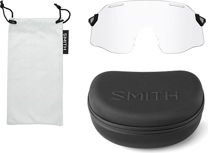 Smith Vert (Mat Black, Black, Matte Black-Black)