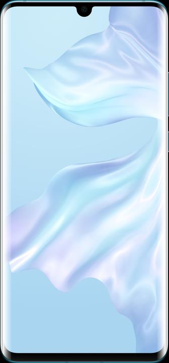 Produktbild Huawei P30 Pro (128 GB, Breathing Crystal, 6.47", Hybrid Dual SIM, 40 Mpx, 4G)