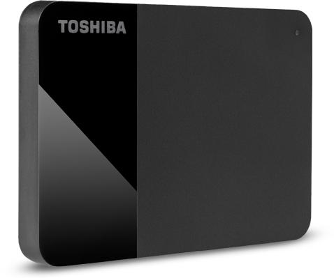 Actual product image Toshiba Canvio Ready (4 TB)