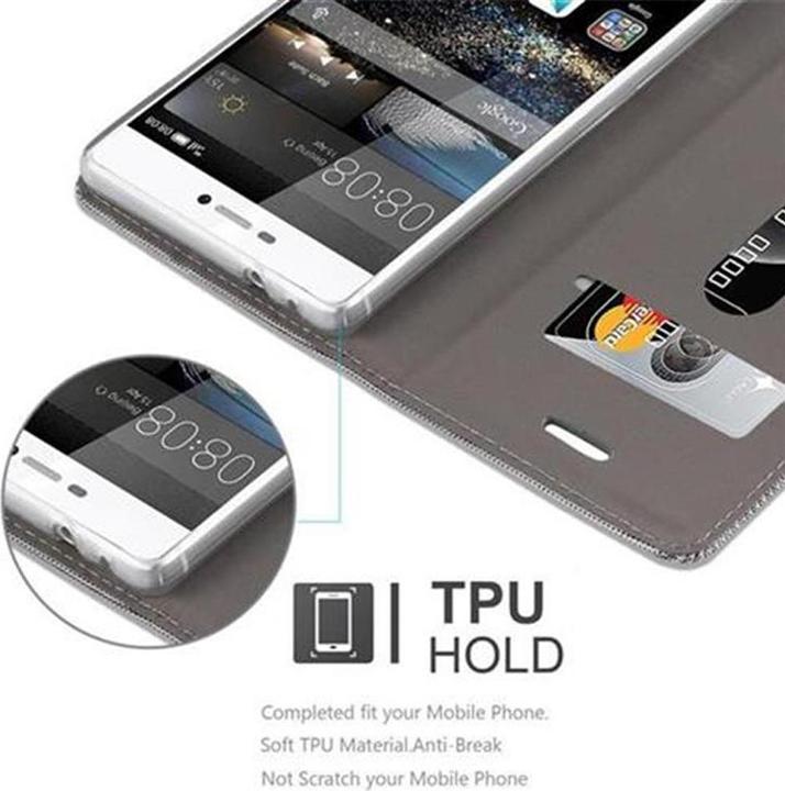 Image du produit Cadorabo Jeans Optik (Huawei P8)