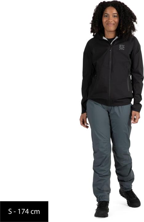 Produktbild Stoic Women's KalmarSt. 3L Rain Pants (XL)