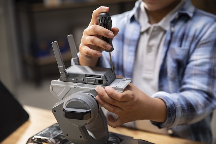 Image du produit DJI RoboMaster S1