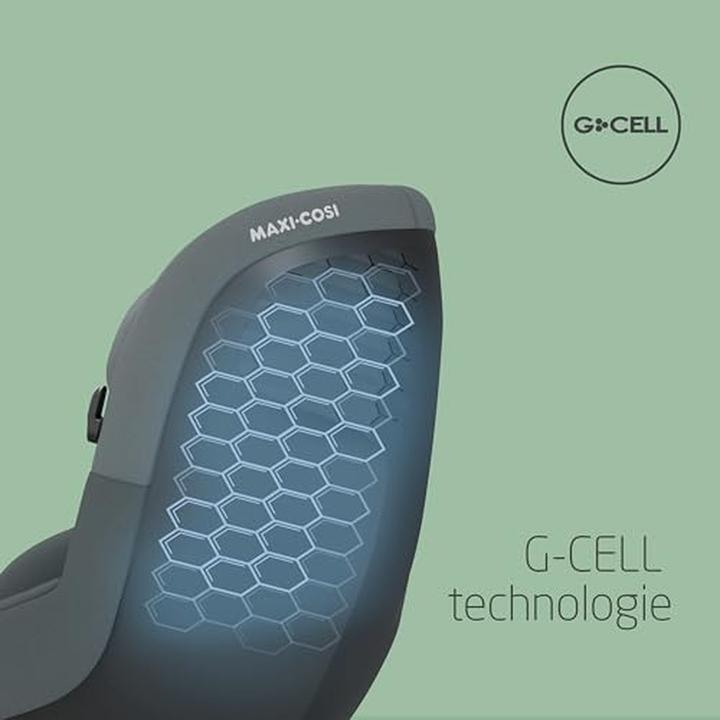 Actual product image Maxi-Cosi Pearl S (Reboarder, ECE R129/i-Size Standard)