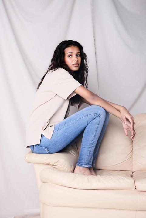 Produktbild Ichi IHERIN IZARO LIGHT BLUE 20100292 (W32/L32)