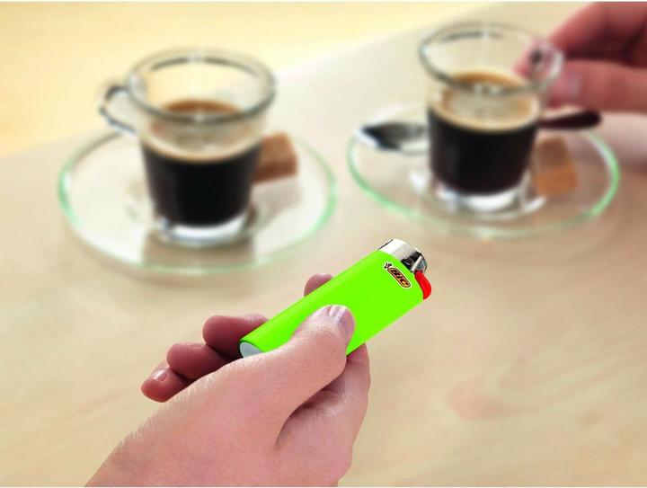 Actual product image Bic Lighter