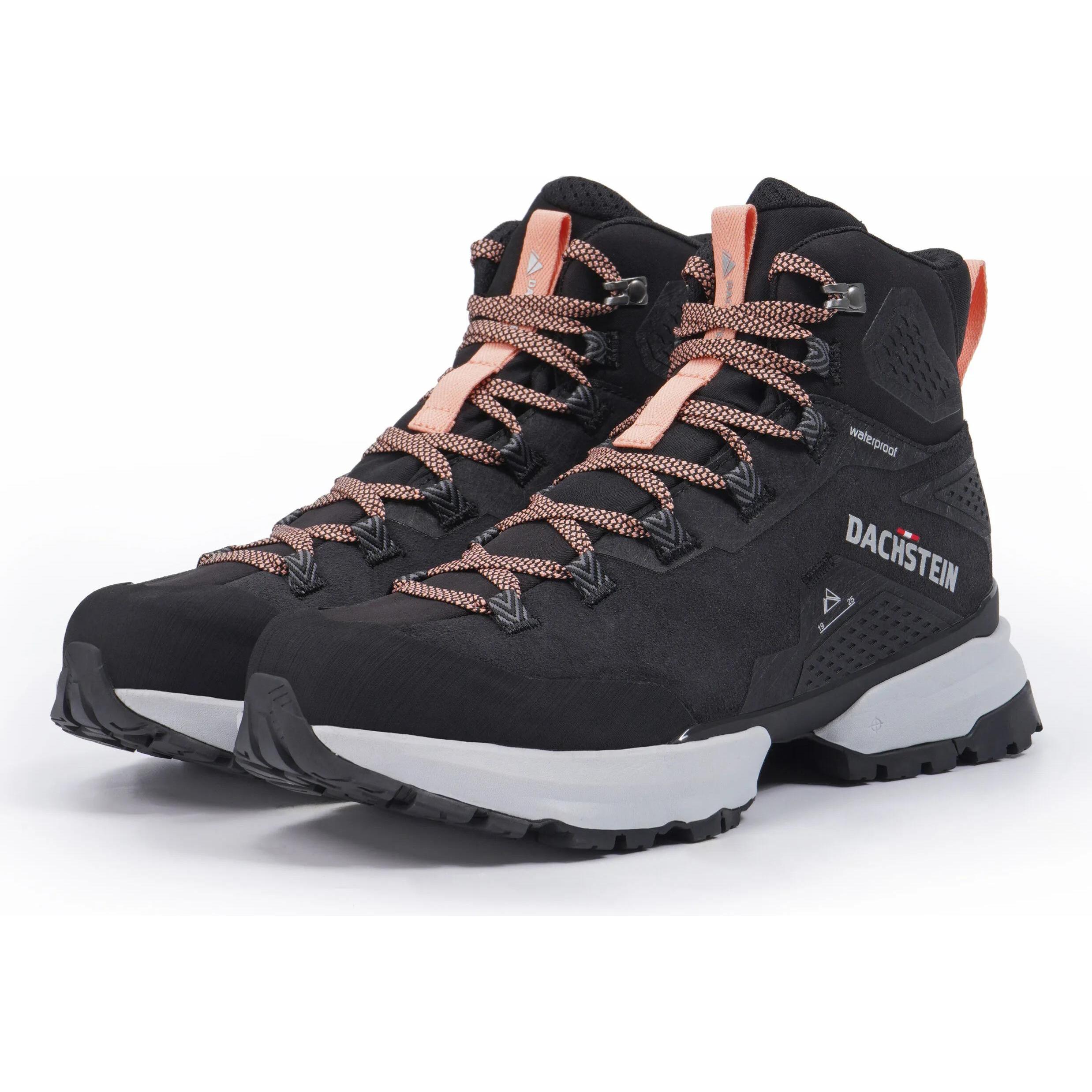 Thumbnail - Dachstein, Damen, Wanderschuhe, wanderschuhe sf trek guide mc wpw (40), Schwarz