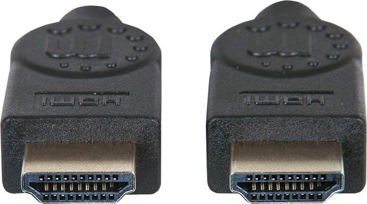Produktbild Manhattan HDMI – HDMI (1 m, HDMI)