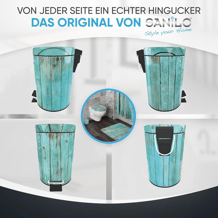 Produktbild Sanilo Kosmetikeimer mit Absenkautomatik (3 l)