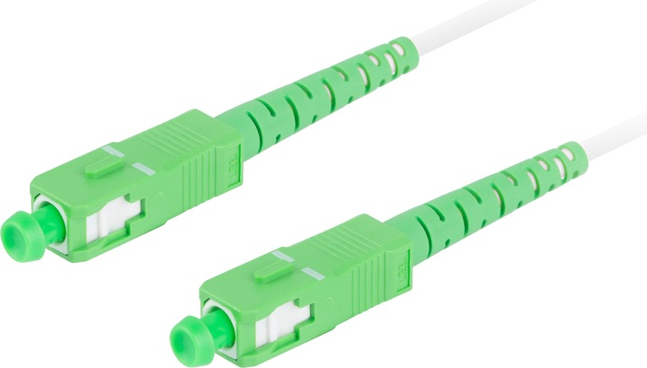 Produktbild Lanberg Fiber Optic Patchcord Sm Sc (35 m)