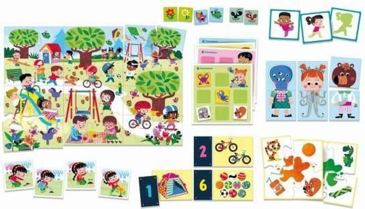 Image du produit Clementoni 8 Jeux En 1 New (Fr) (Français)