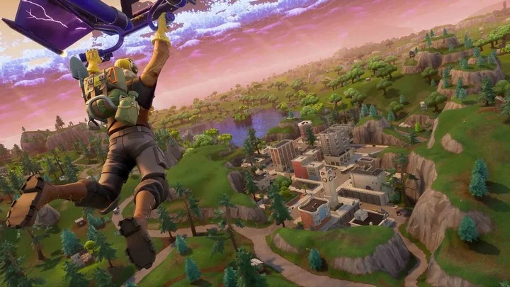Immagine prodotto WB Fortnite: The Last Laugh Bundle Basic+DLC (Xbox Series X, Xbox One X, Multilingue)