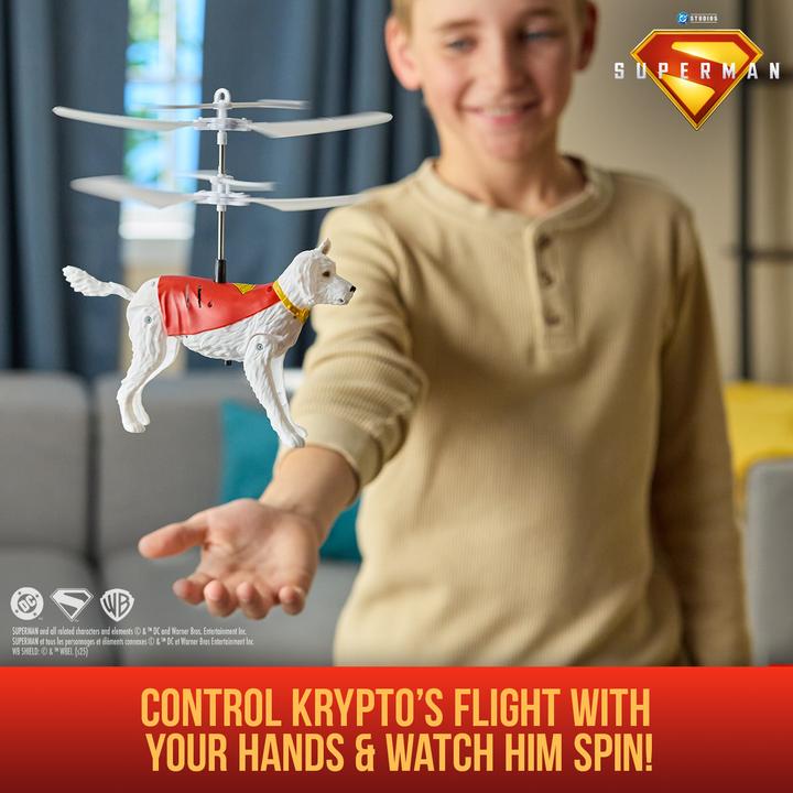Produktbild Spin Master Superman-Film: Interaktive Krypto