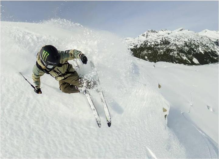 Actual product image GoPro Max2 (30p, Bluetooth, GPS, Wi-Fi)