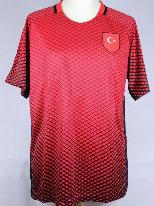 FT T Shirt Türkei Kind (122)