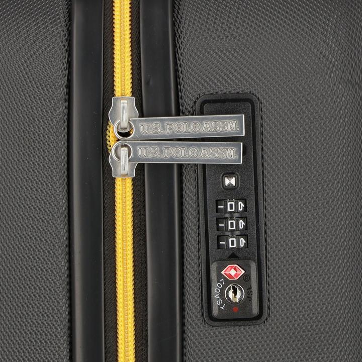 Produktbild U.S. Polo Newleader 4 Rollen Kabinentrolley 55.5 cm (46 l)