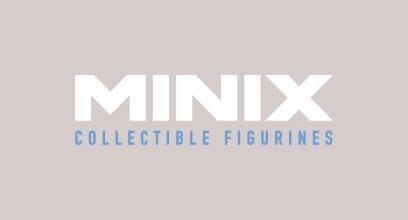 Immagine prodotto Minix Collection Inter Mailand Figur Marcus Thuram 12 cm