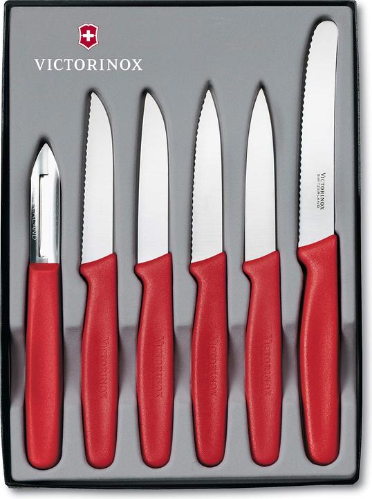 Victorinox Gemüsemesser-Set