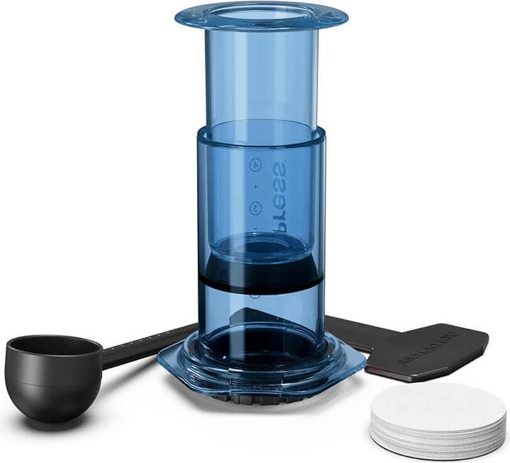 Image du produit Aeropress Bleu clair (0.28 l)