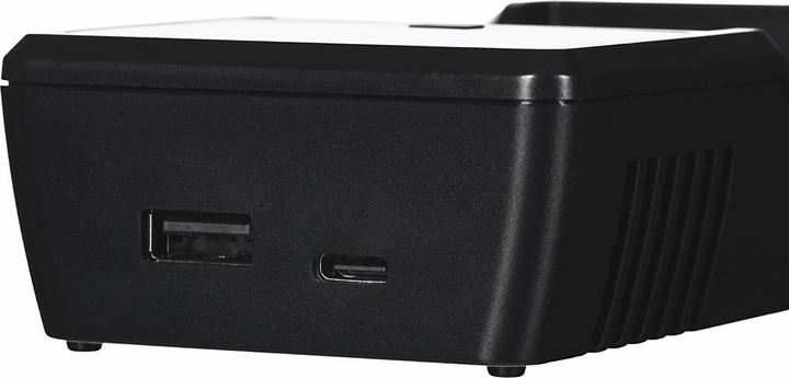 Actual product image Xtar VC2SL Batterieladegerät für Batterien Li-Ion / Ni-MH / Ni-CD 18650 (1 pcs., A, AA, AAA, AAAA, C, D, Chargers without battery)