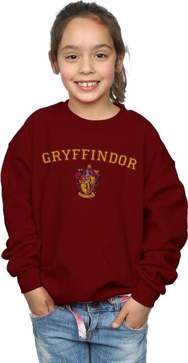 Immagine prodotto Gryffindor Crest Felpa Ragazze (128)