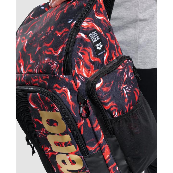 Produktbild Arena Spiky III 45 Allover