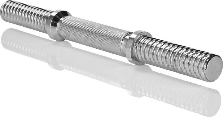 Produktbild Hammer Fitness HAMMER Kurzhantelstange 35 cm, Länge: 35 cm, Material: Eisen