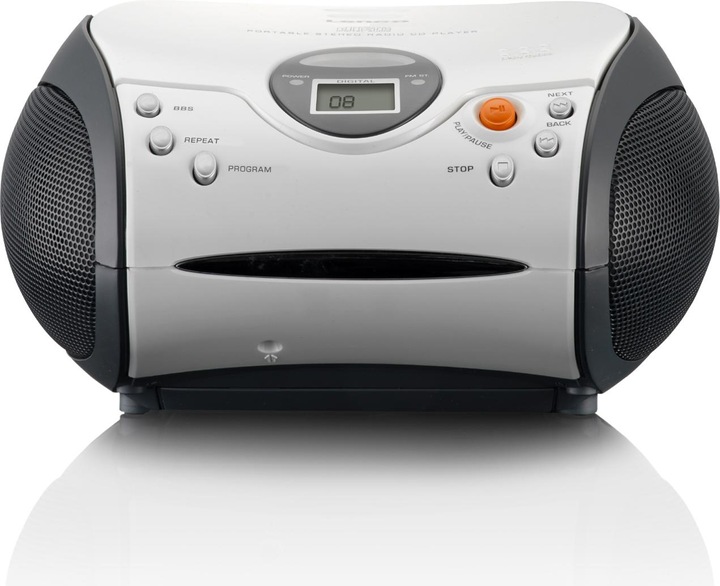 Produktbild Lenco Scd-24 (FM, Bluetooth)