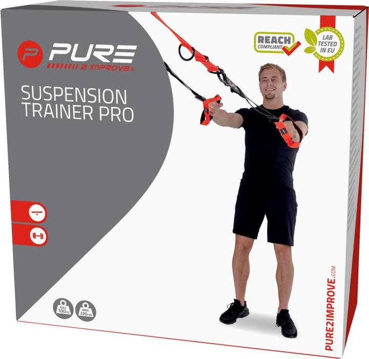 Image du produit Pure2improve Suspension Trainer Pro