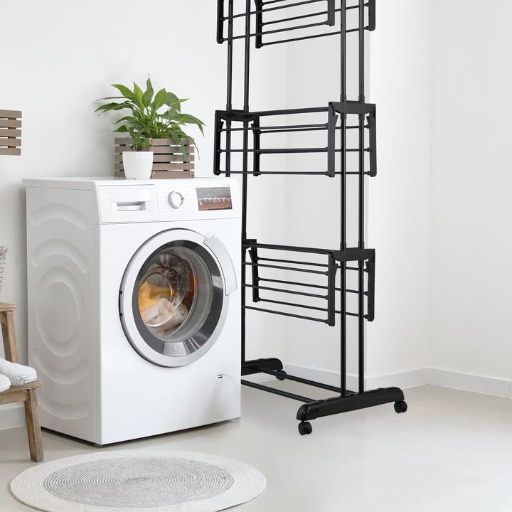 Produktbild Relaxdays Wäscheständer