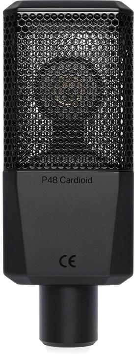 Image du produit Lewitt Kondensatormikrofon LCT 240 Pro, Typ: Einzelmikrofon