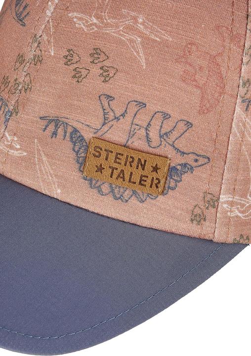 Actual product image Sterntaler Baseball-Cap Dino UV + (51)