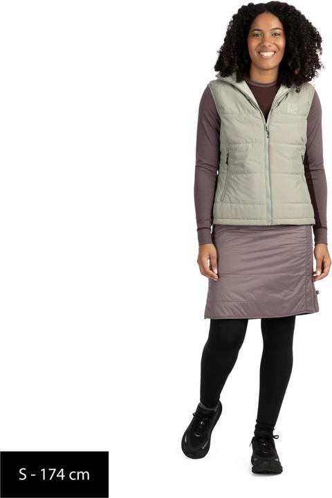Produktbild Stoic Women's MountainWool120 KilvoSt. Padded Skirt Warm (XXL)