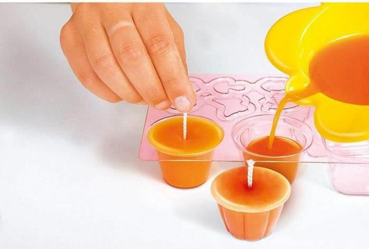 Produktbild Clementoni L'Atelier des Bougies