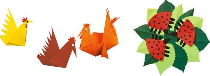 Image du produit Ursus Dépliants (20 x 20 cm, 65 g/m²)