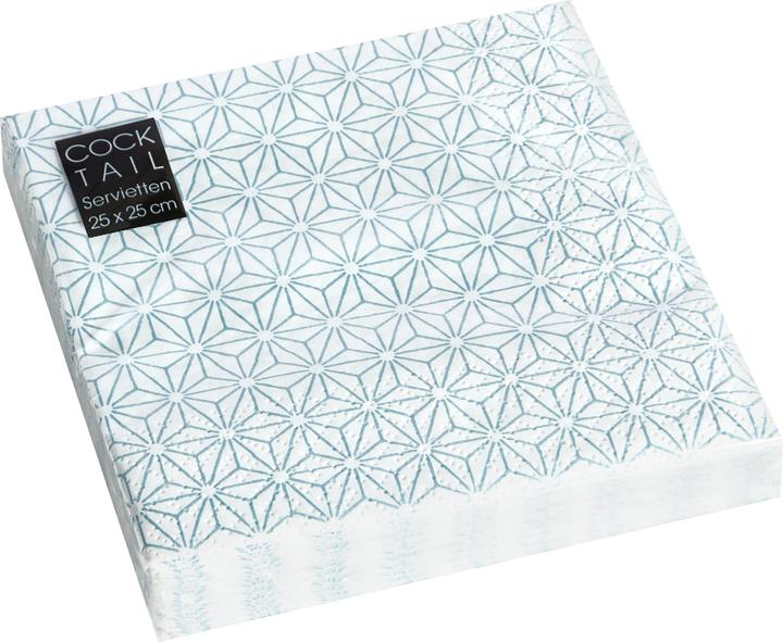 Produktbild micasa Yvan (20 Stk., 25 x 25 cm)