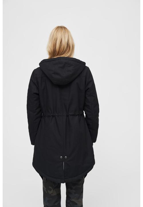 Produktbild Brandit Damen Marsh Lake Parka Grösse XXL Farbe Schwarz (XXL)