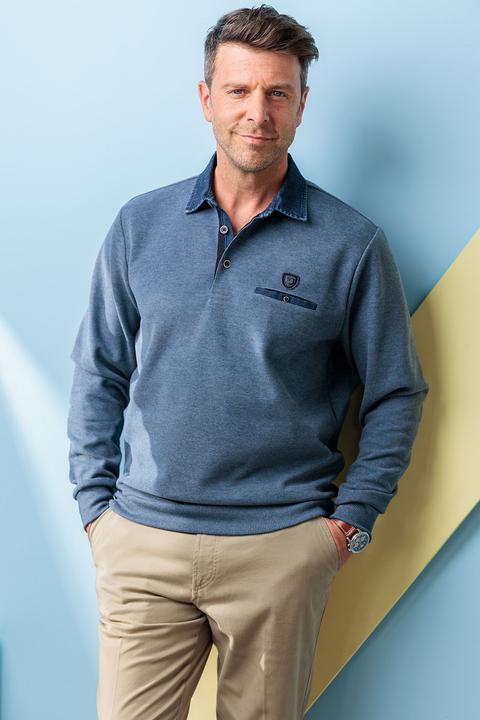 Produktbild Mode Monte Carlo Monte Carlo Washer Sweatshirt (52)